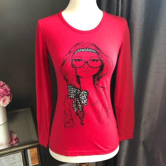 Miss Understood long sleeve top and vest - Picture 5 of 10